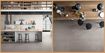 Illustration de carrelage pour cuisine